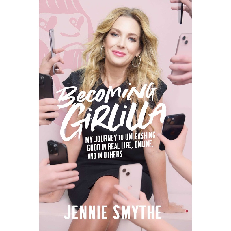 Becoming Girlilla My Journey to Unleashing Goodin Real Life, Online, and in Others