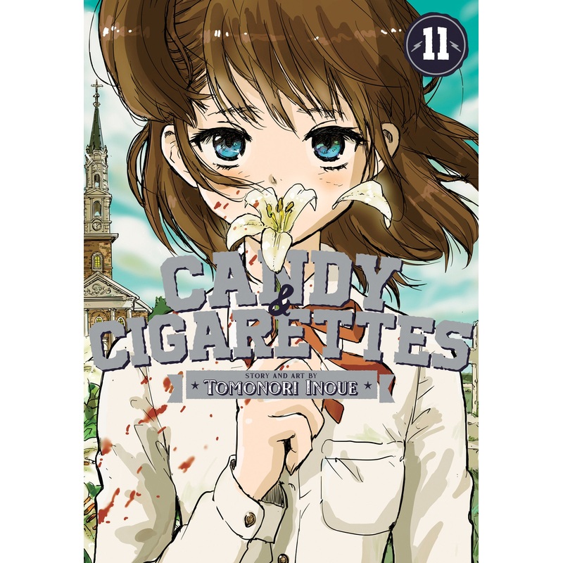 CANDY AND CIGARETTES Vol. 11