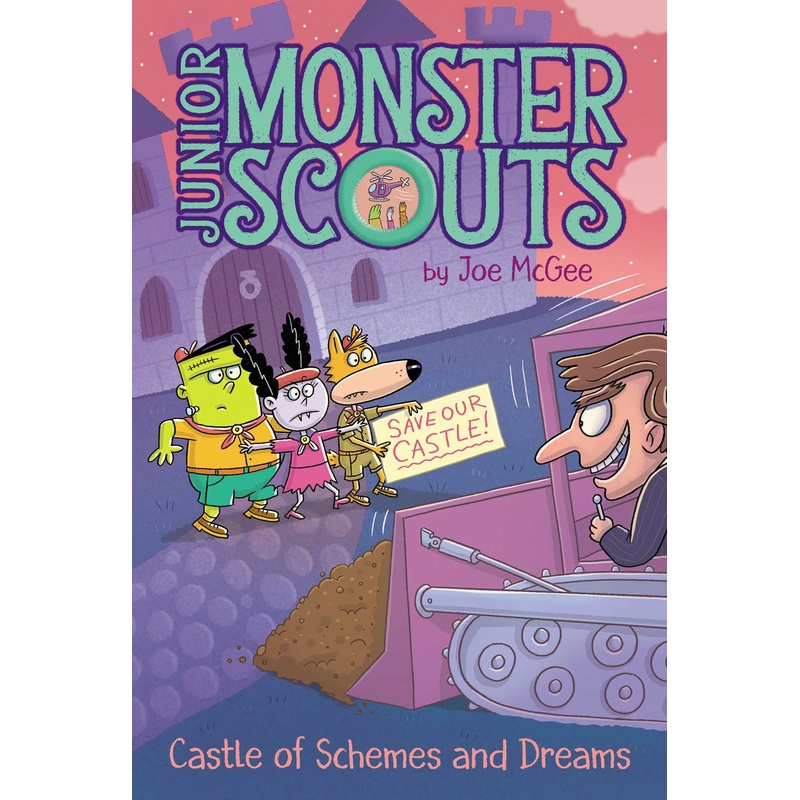 Castle of Schemes and Dreams