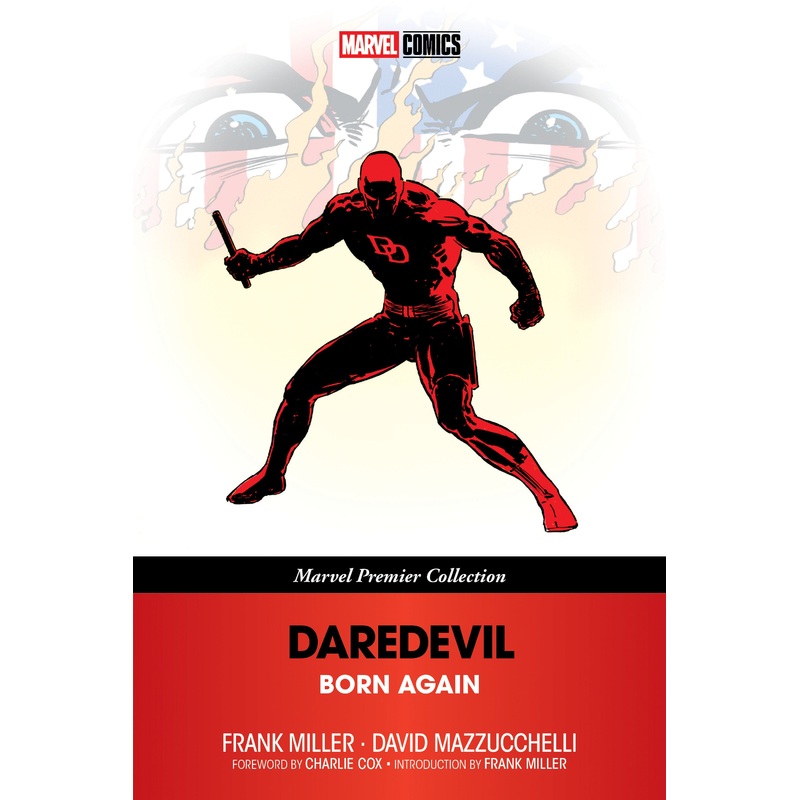 DAREDEVIL: BORN AGAIN [MARVEL PREMIER COLLECTION]
