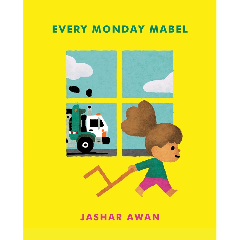 Every Monday Mabel