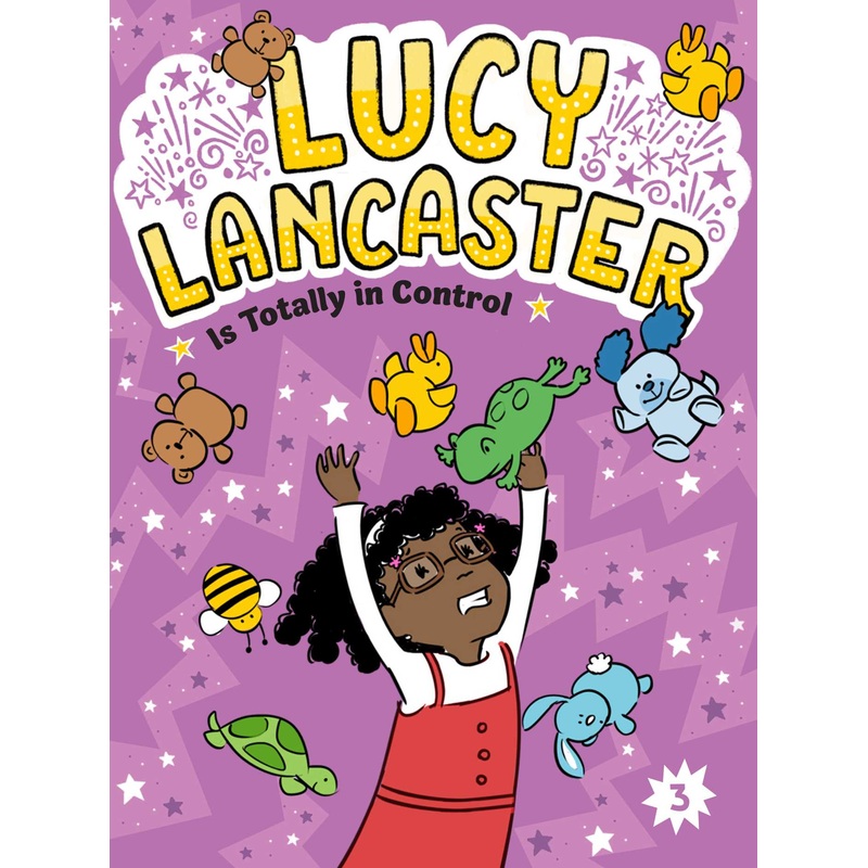 Lucy Lancaster Is Totally in Control