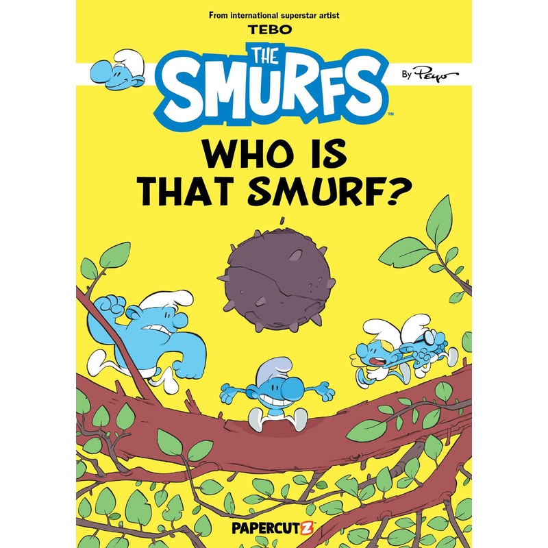 The Smurfs  Who is That Smurf?