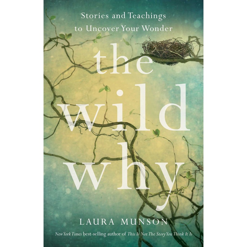 The Wild Why Stories and Teachings to Uncover Your Wonder