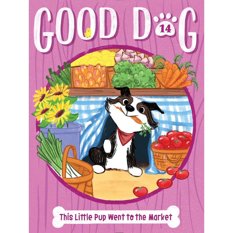 This Little Pup Went to the Market