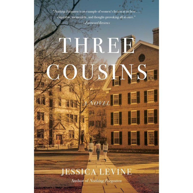 Three Cousins A Novel