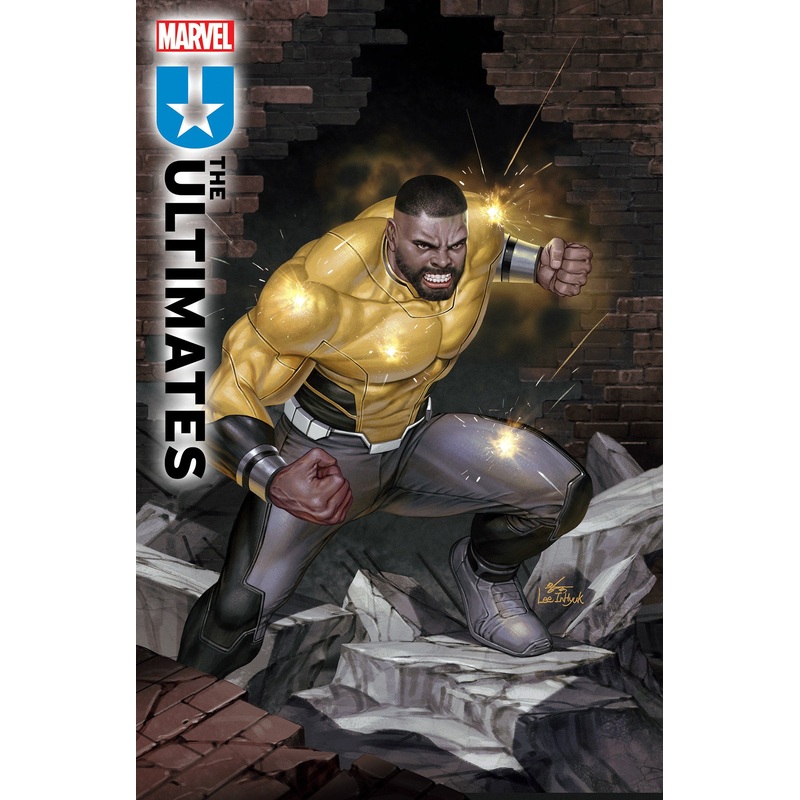 ULTIMATES #9 INHYUK LEE ULTIMATE SPECIAL VARIANT