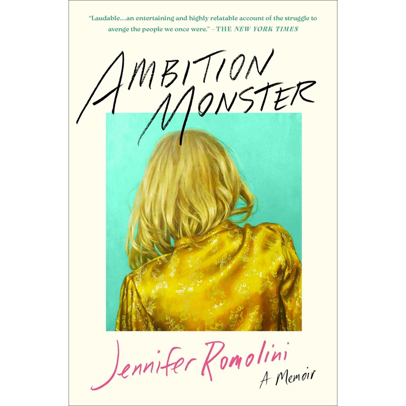 Ambition Monster A Memoir