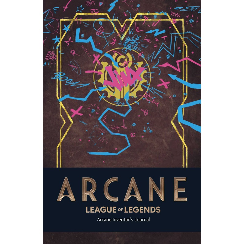 Arcane: Inventor’s Journal