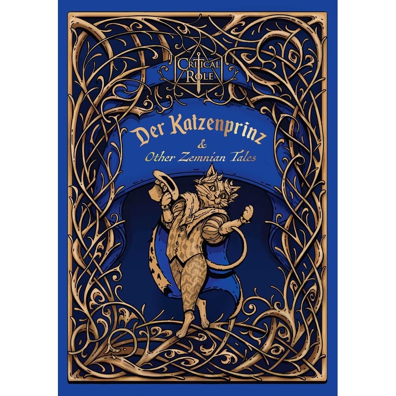 Critical Role: Der Katzenprinz & Other Zemnian Tales