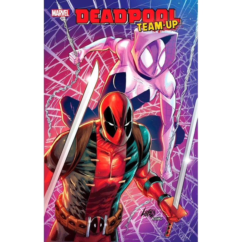 Deadpool Team-Up #5 (Of 5)