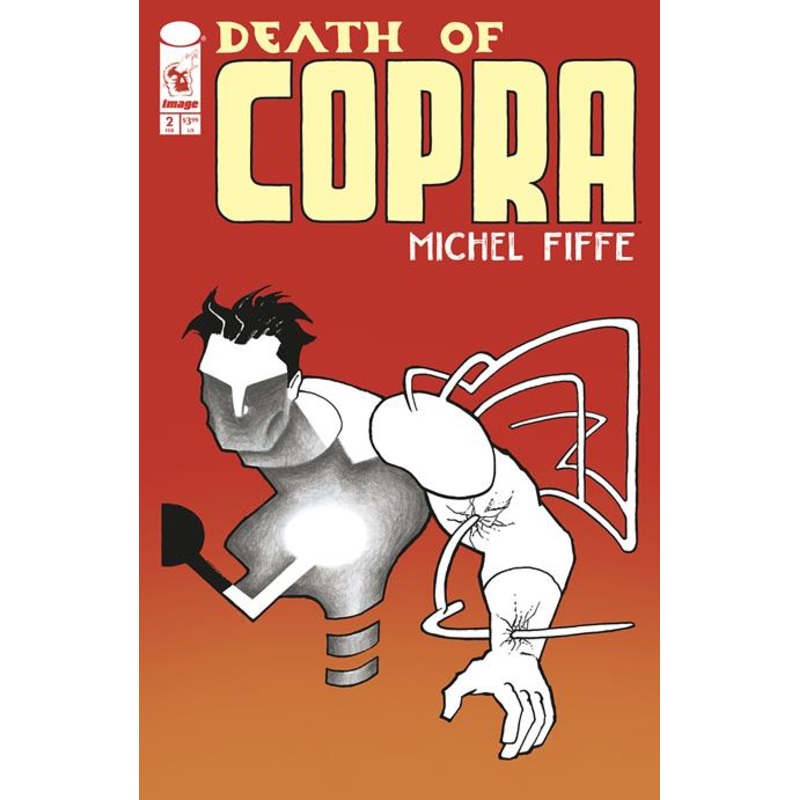 Death Of Copra #2 (of 4)  A Michel Fiffe