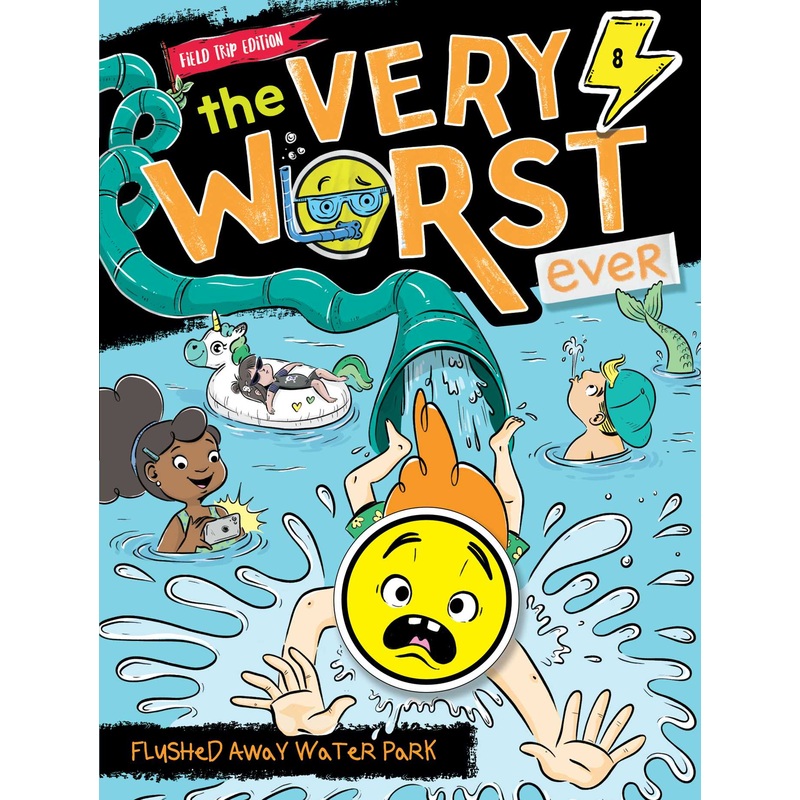 Flushed Away Water Park Field Trip Edition