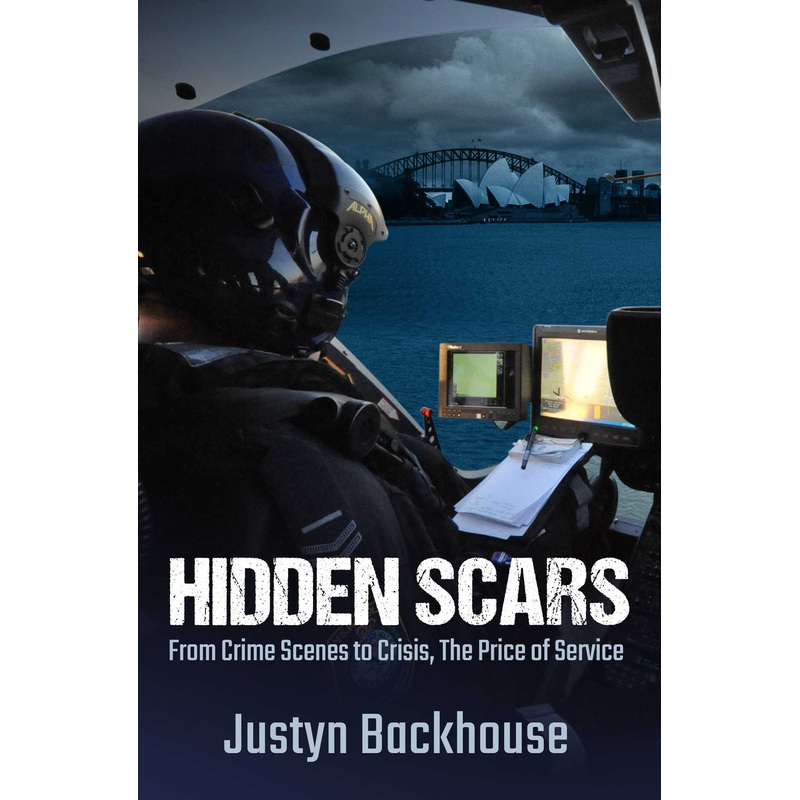 Hidden Scars From Crime Scenes to Crisis, The Price of Service