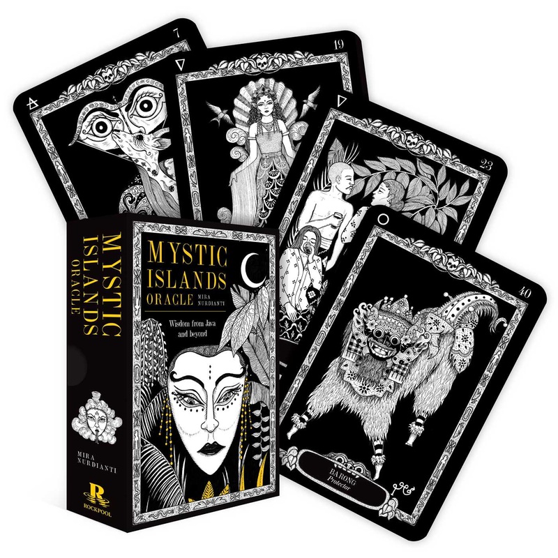 Mystic Islands Oracle Wisdom from Java and beyond