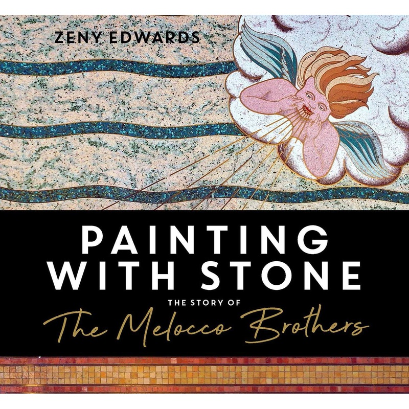 Painting with Stone The Story of the Melocco Brothers