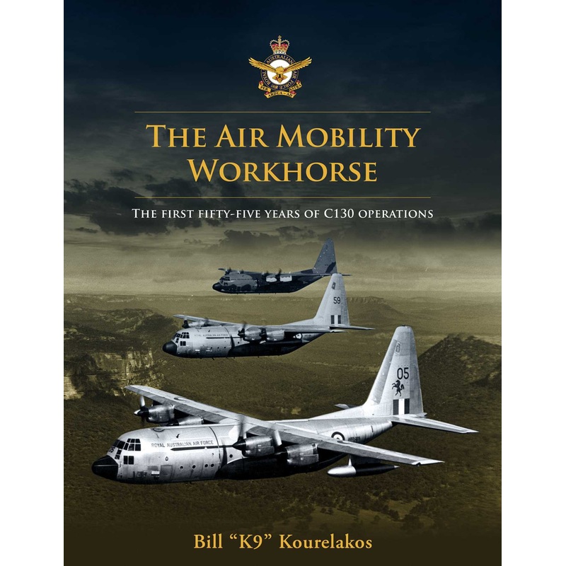 The Airmobility Workhorse The first fifty-five years of C-130 operations