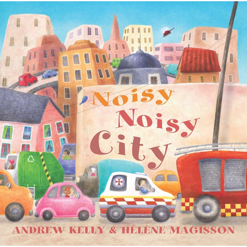 The Noisy Noisy City