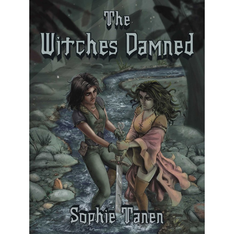 The Witches Damned