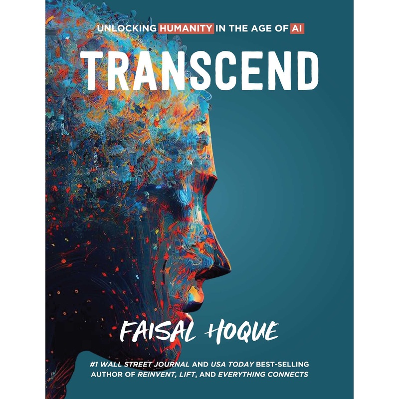 Transcend Unlocking Humanity in the Age of AI