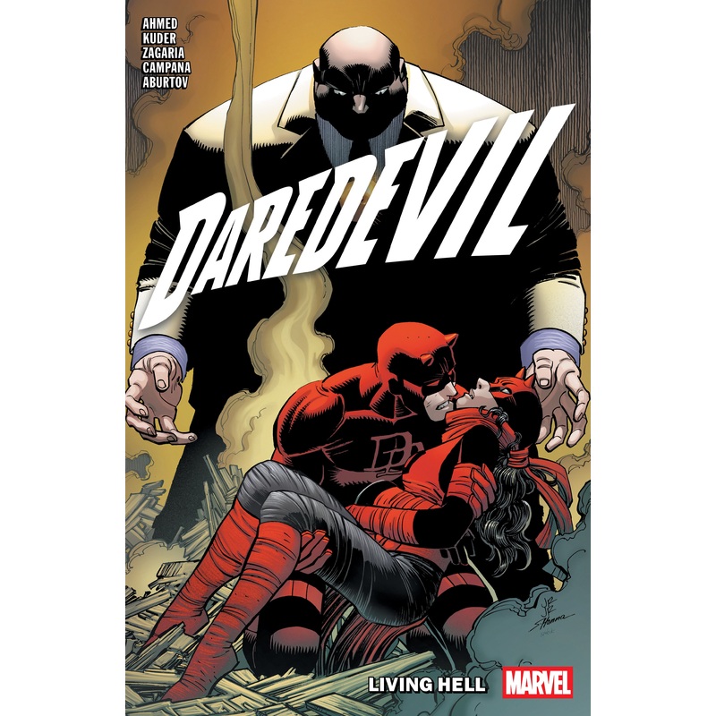 DAREDEVIL BY SALADIN AHMED VOL. 3: LIVING HELL