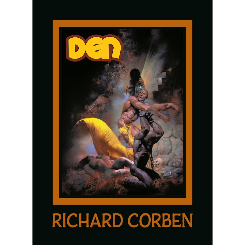 DEN Volume 5: The Price of Memories | Hardcover