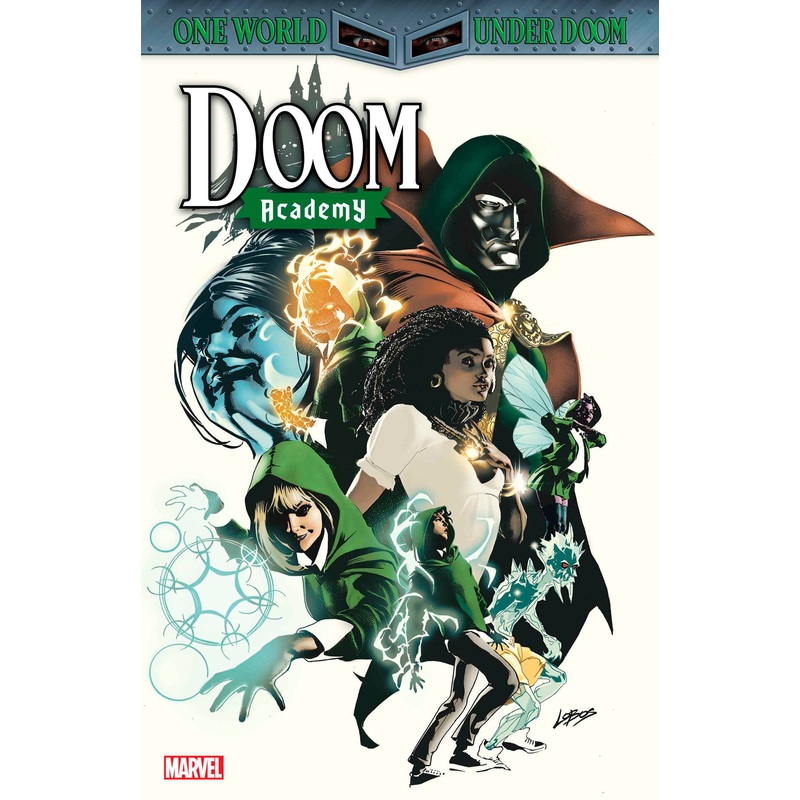 Doom Academy #1 (Of 5)