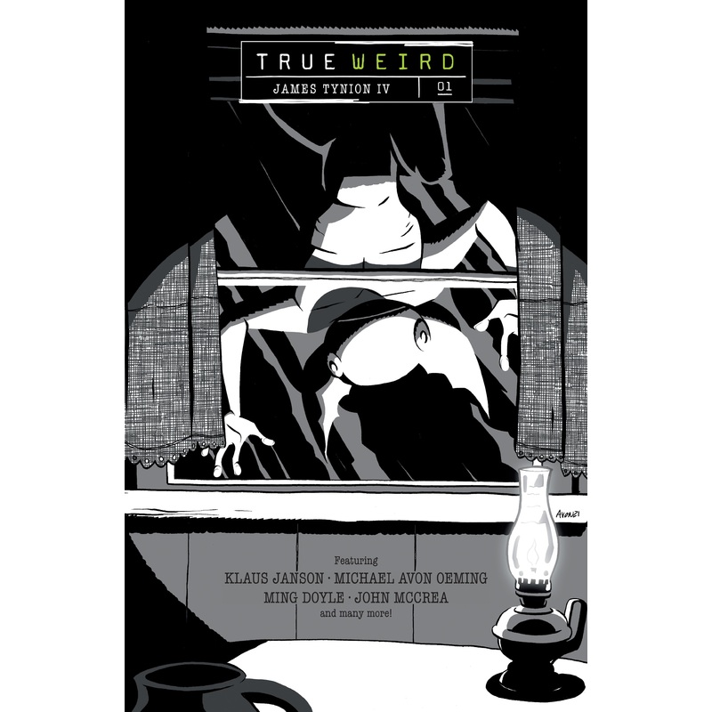 True Weird Volume 1