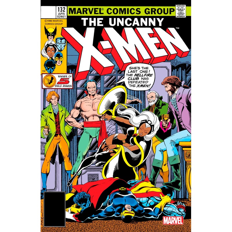 X-Men #132 Facsimile Edition