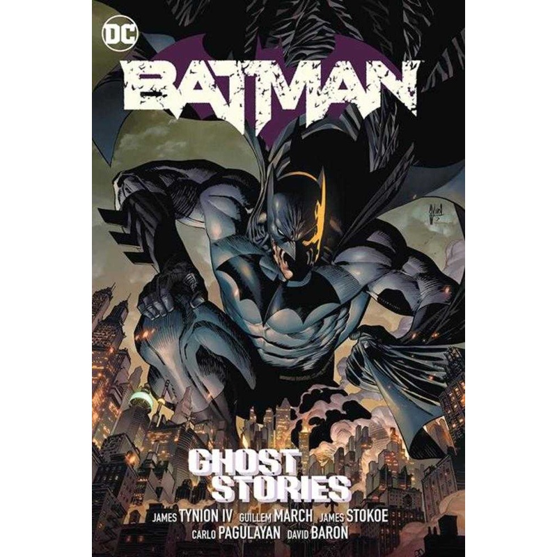 Batman (2020) TPB Volume 03 Ghost Stories
