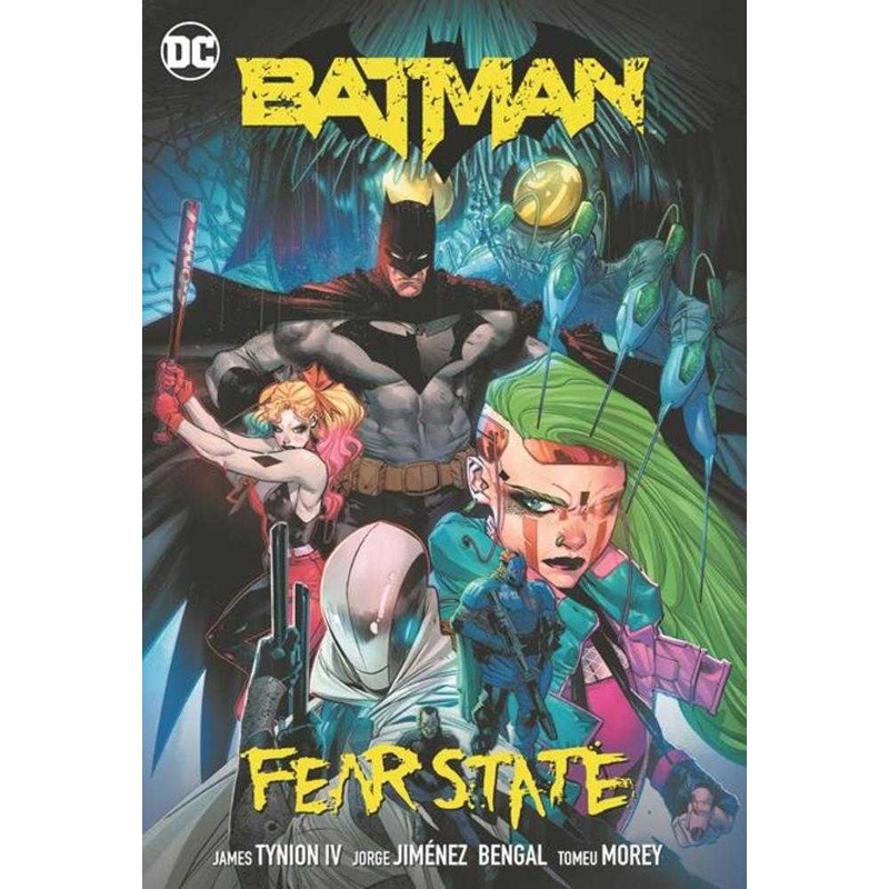 Batman (2020) TPB Volume 05 Fear State