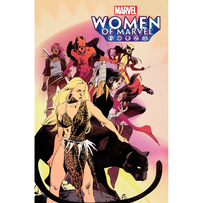 Women Of Marvel: She-Devils #1