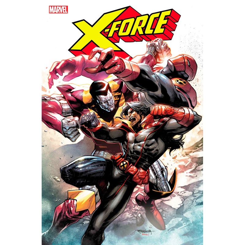 X-FORCE #8