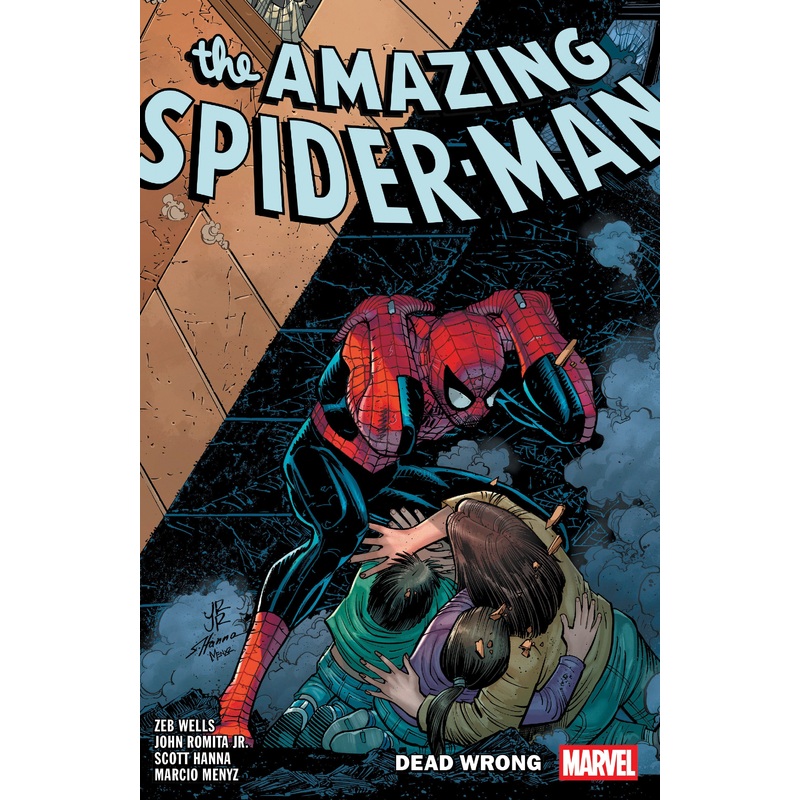 AMAZING SPIDER-MAN BY ZEB WELLS VOL. 12: DEAD WRONG