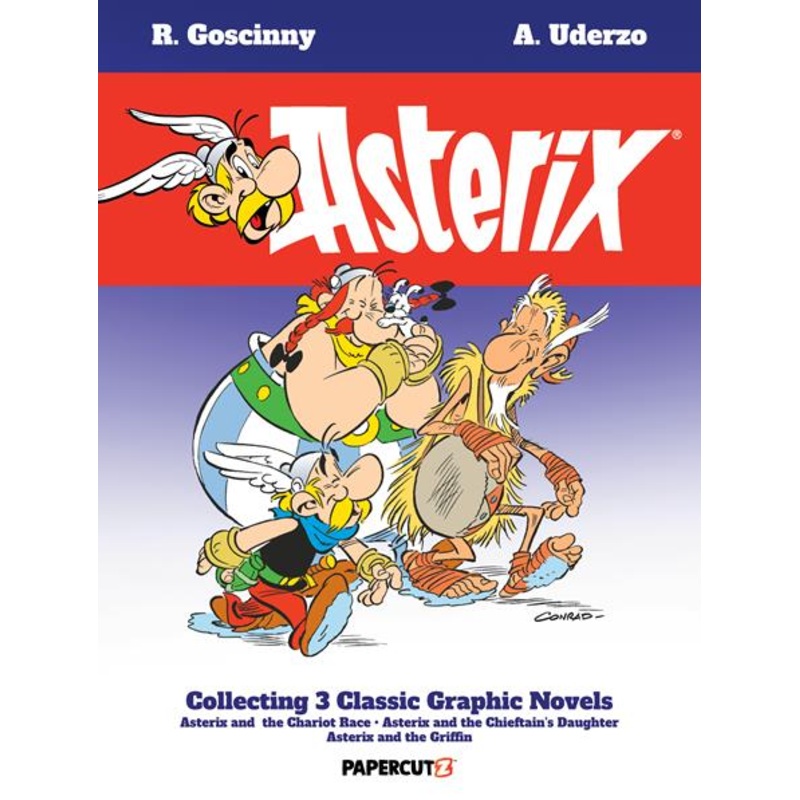 Asterix Omnibus  | Hardcover Vol 13