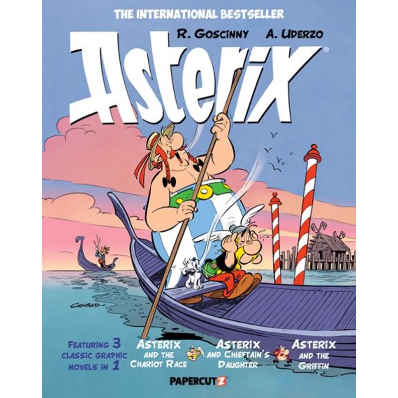Asterix Omnibus  | TPB Vol 13