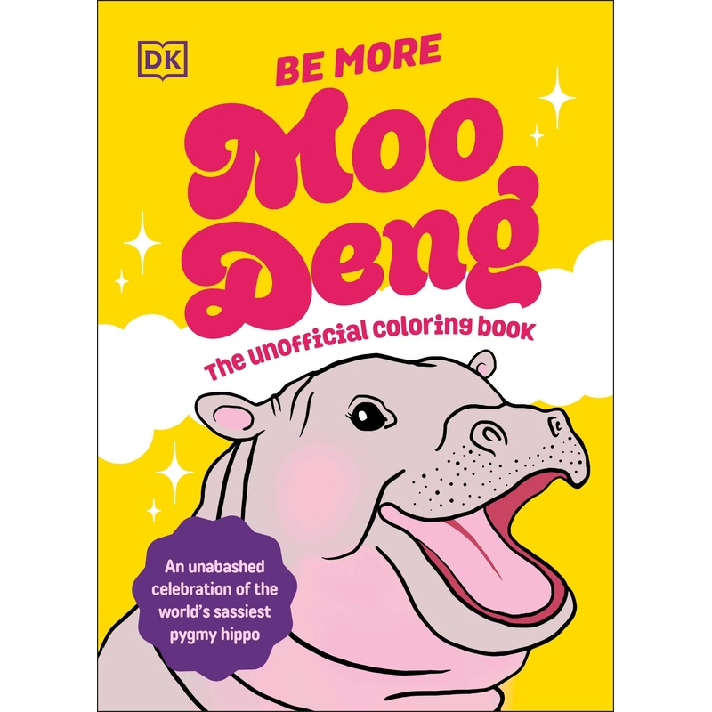 Be More Moo Deng
