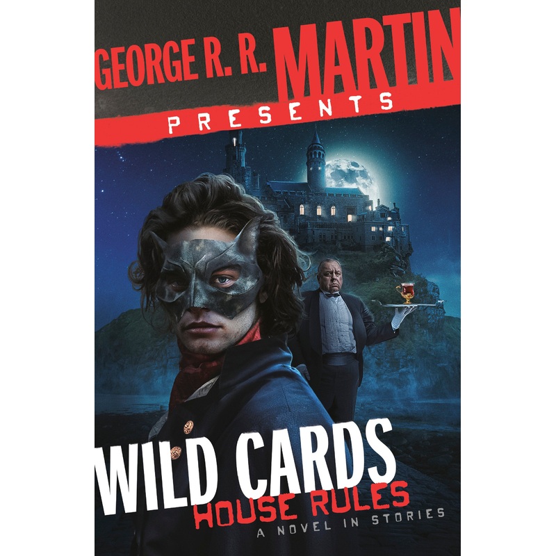 George R. R. Martin Presents Wild Cards: House Rules | Hardcover