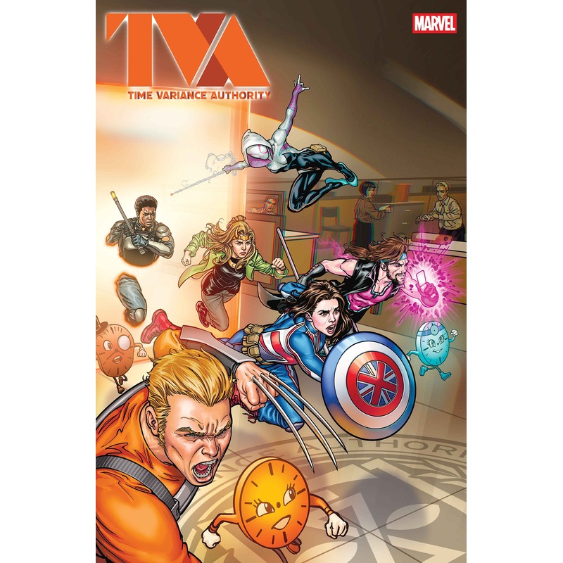 TVA #3 DAVID YARDIN VARIANT