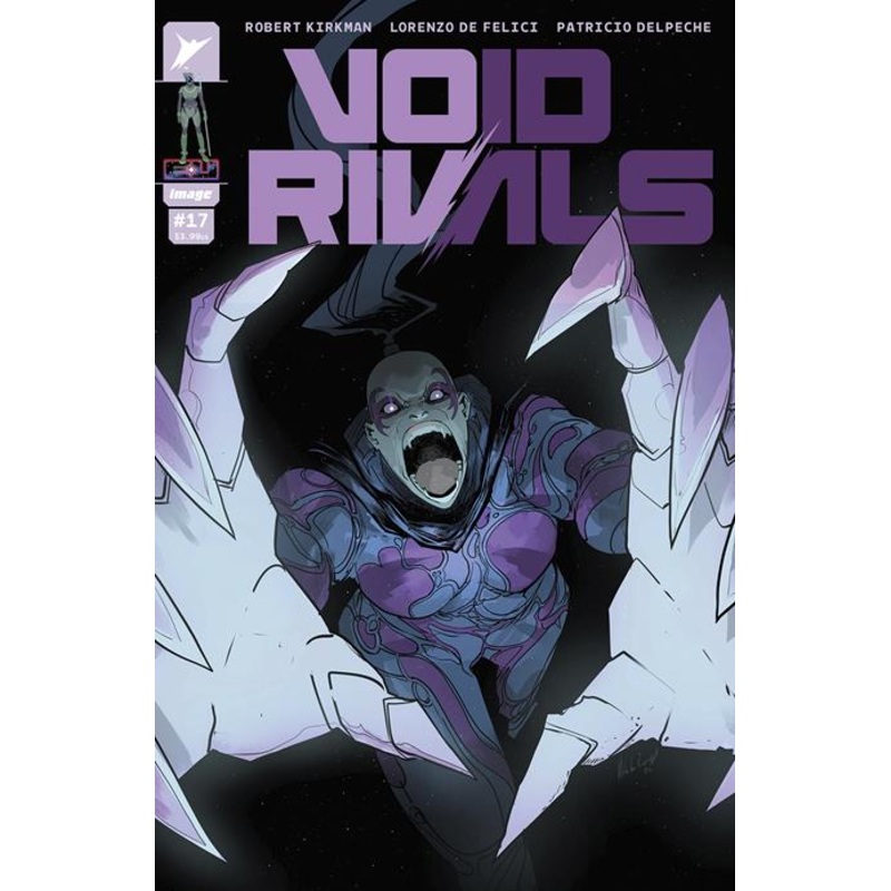 Void Rivals #17  B Nikola Cizmesija Var