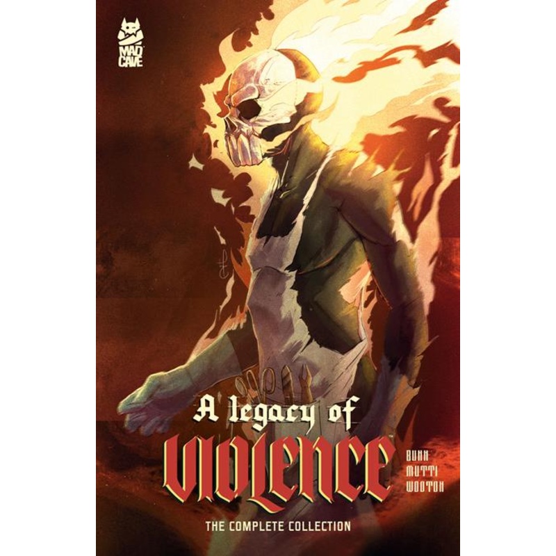 A Legacy Of Violence Collection  | TPB