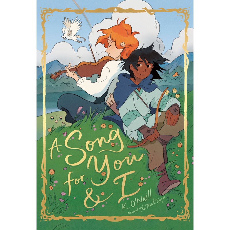 A Song for You and I