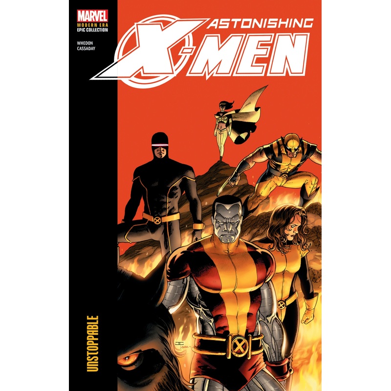 ASTONISHING X-MEN MODERN ERA EPIC COLLECTION: UNSTOPPABLE