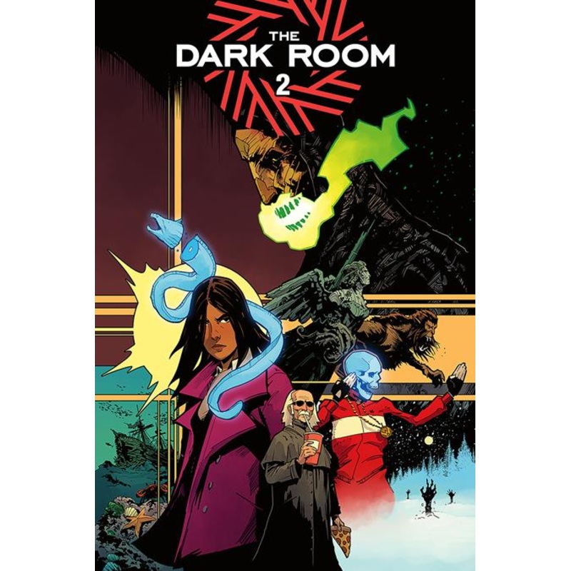Dark Room  | Hardcover Vol 02