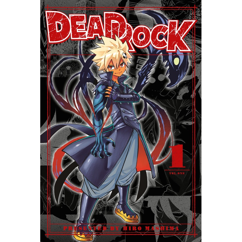 DEAD ROCK 1