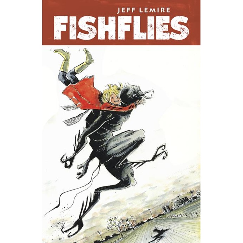 Fishflies  | Hardcover