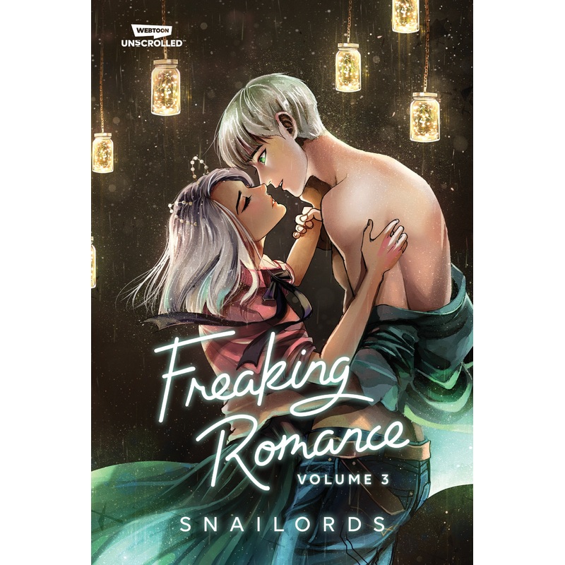 Freaking Romance Volume Three