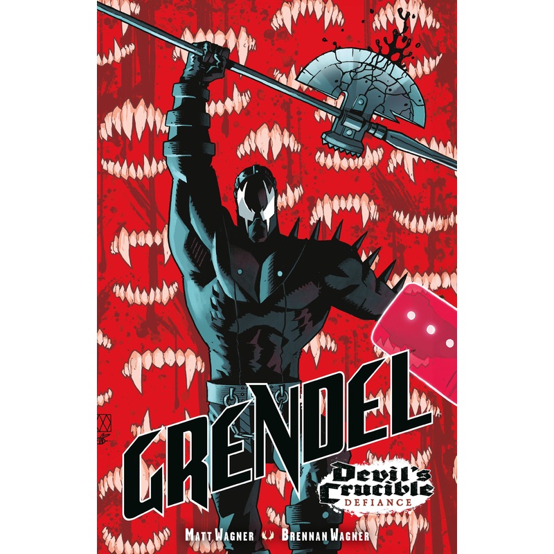Grendel: Devil’s Crucible–Defiance | Hardcover