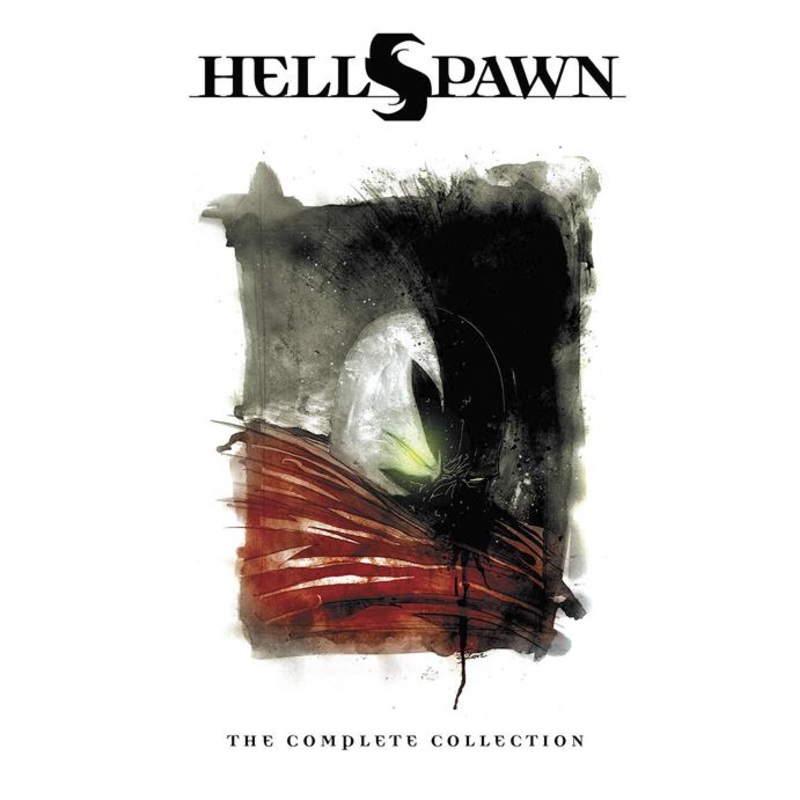 Hellspawn Complete Collection  | TPB