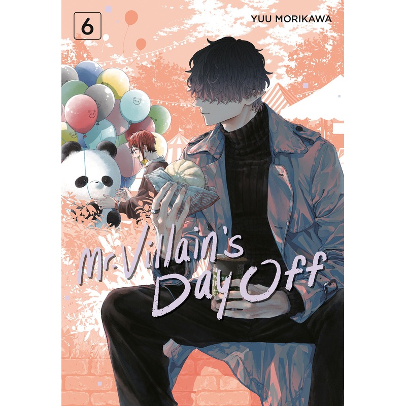 Mr. Villain’s Day Off 06